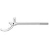 Adjustable hook wrench 120-224mm